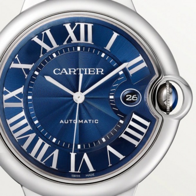 バロンブルードゥカルティエウォッチ42MM